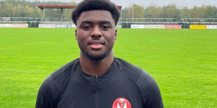 TSV Steinbach release Addo Kuffour