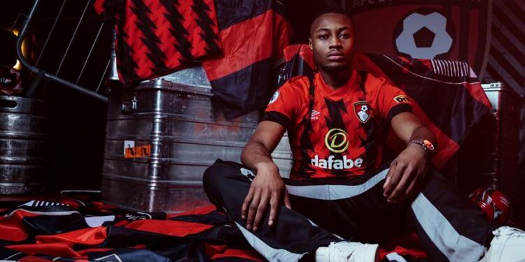 Bournemouth new boy Antoine Semenyo recounts his 2022 World Cup moments fondly
