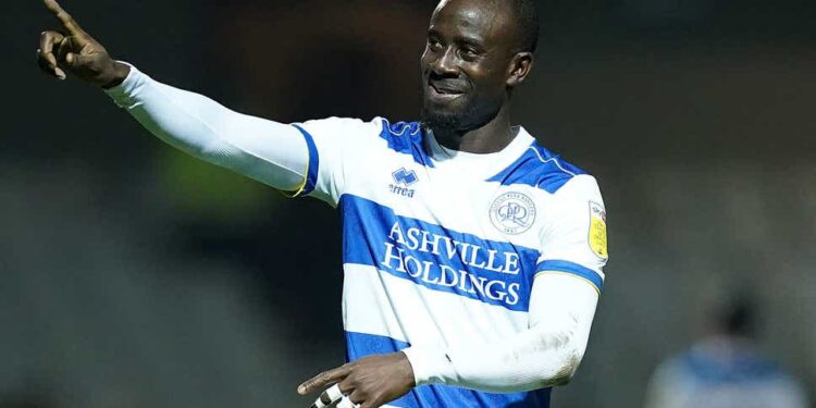Albert Adomah issues ‘come and get me’ plea to Bristol City after contract expiration at QPR