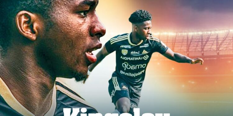 Ghana’s Kingsley Ofori makes permanent switch to Finnish side SJK Seinajoki FC