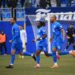 Ghanaian striker Johnson Oppong scores on FK Kukesi debut