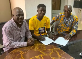 Prince Acquah joins Skyy FC