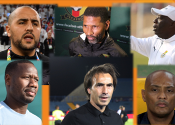 CHAN 2023: Meet the coaches battling for the prestigious trophy