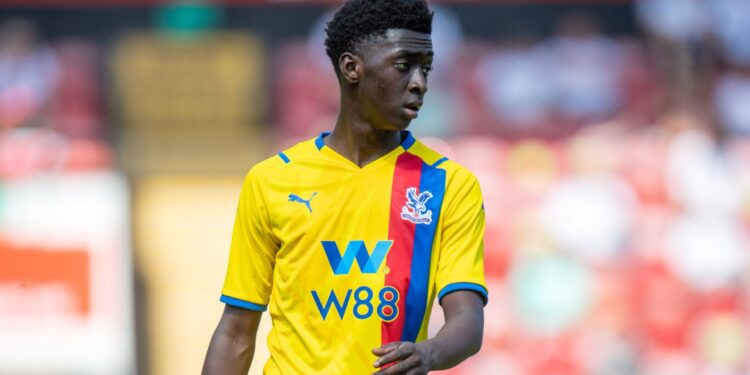 Championship side Coventry City inquire about Rak-Sakyi