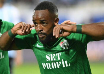 German-born Ghanaian attacker Reagy Ofosu joins Ohod Al-Medina