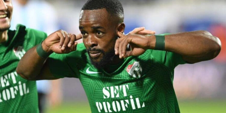 German-born Ghanaian attacker Reagy Ofosu joins Ohod Al-Medina