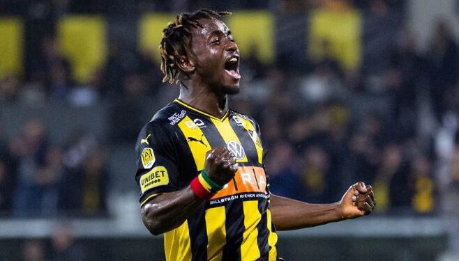 Exclusive: Ibrahim Sadiq set to join Saint Etienne