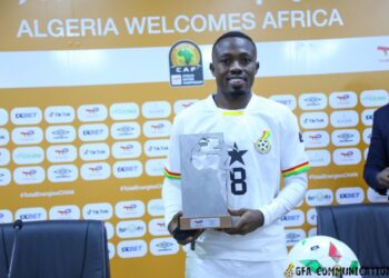 We are ready for Niger clash-Black Galaxies midfielder David Abagna Sandan