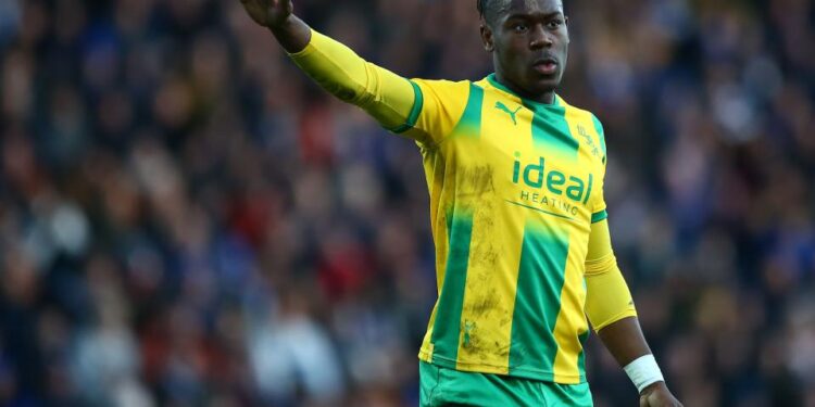 Ghanaian forward Brandon Thomas-Asante gets three-game ban in  England