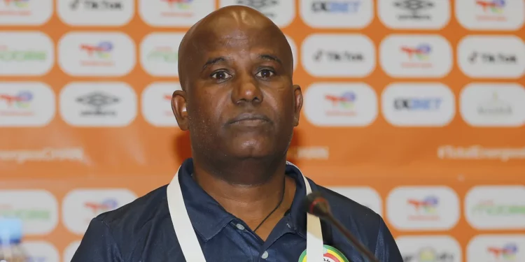 CHAN 2023: “If we didn’t win, we shouldn’t have lost” –  Ethiopia coach Webetu Abate