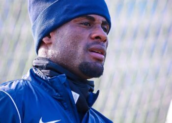 PHOTOS: Daniel Afriyie Barnieh in his first Zurich training