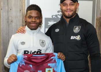 English Championship side Burnley sign Ghanaian youngster Enock Agyei from Anderlecht