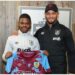 English Championship side Burnley sign Ghanaian youngster Enock Agyei from Anderlecht