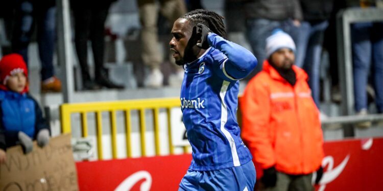 ‘A point and a goal’ Ghana forward Joseph Paintsil reacts to Genk’s  draw at KAS Eupen