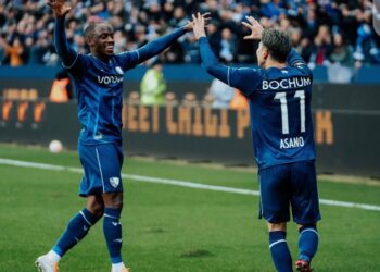 Ghana forward Christopher Antwi-Adjei provides three assists as Bochum humiliate Hoffenheim