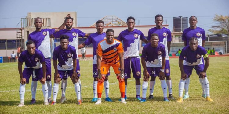 Ghana Premier League: Berekum Chelsea pip Bechem United in derby