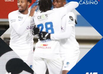 ‘Unstoppable’ Ghanaian forward Joseph Paintsil scores again for KRC Genk in Belgium