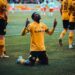 Ghanaian forward Christian Conteh bags brace as Dynamo Dresden whitewash Hallescher