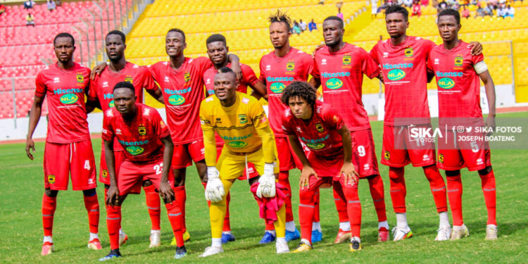 Ghana Premier League: Dreams FC beat Asante Kotoko 2-0 in Dawu