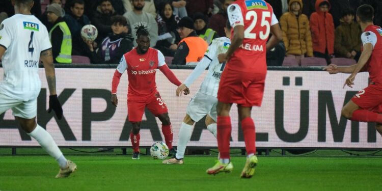 Christian Atsu found ALIVE-Turkish journalist confirms