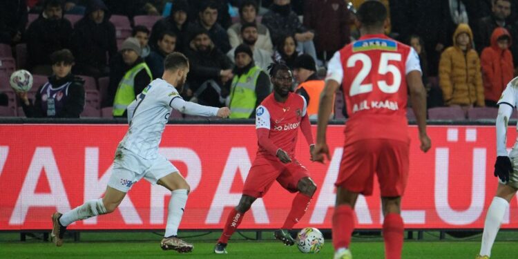 Christian Atsu injured, Sporting director not found- Hatayspor official reveals