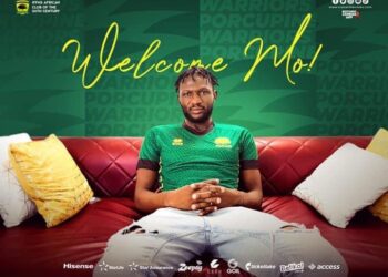 Mohammed Alhassan officially joins Kotoko as free agent