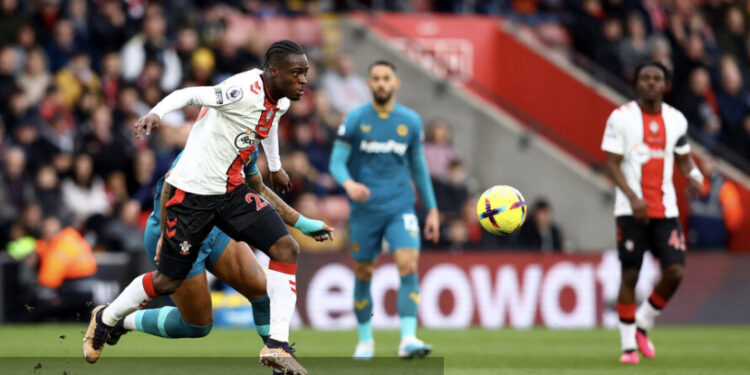 Ghana duo Kamaldeen Sulemana and Mohammed Salisu to work with new manager at Southampton following Nathan Jones sacking