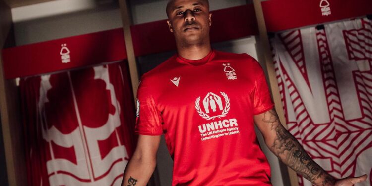 I’m ready to give my all to ensure Premier League survival for Nottingham Forest – Andre Ayew