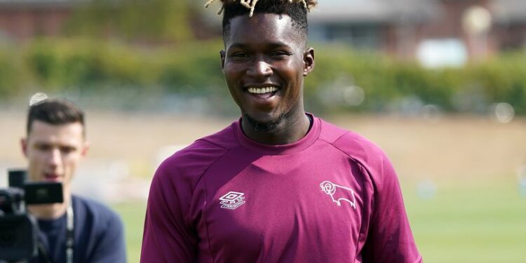 West Ham register Anang for Premier League