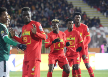 CHAN shows state of local leagues in Africa- Asamoah Gyan