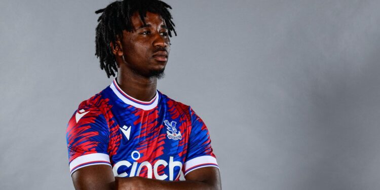 Palace loan David Boateng to Dover Athletic