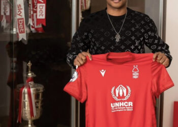 Official: English Premier League side Nottingham Forest sign Andre Ayew