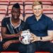 I can’t imagine how the family is feeling – Eddie Howe on Christian Atsu