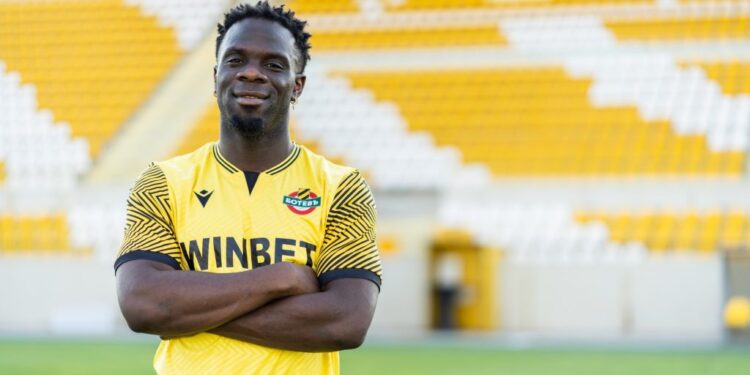 EXCLUSIVE: Ghana forward Elvis Manu joins Dutch Eredivisie side Groningen