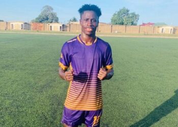 Tema Youth star Evans Osei-Wusu set to join Samartex