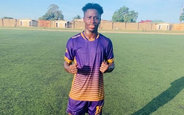 Tema Youth star Evans Osei-Wusu set to join Samartex