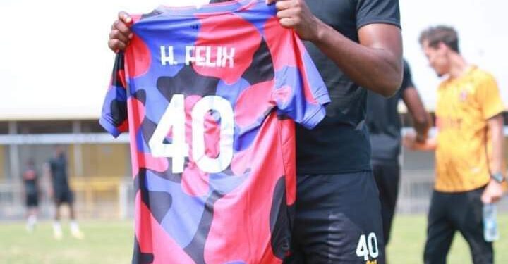 SHOCKING: Former Liberty Professionals and Elmina Sharks Striker TRANSFORMS into a “New Player”, Makes GPL Debut for Legon Cities