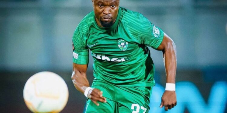 Ghana forward Bernard Tekpetey provides assist in Ludogorets slim win