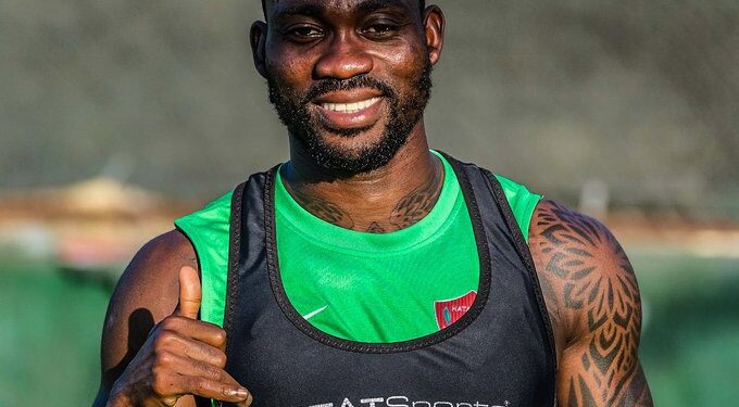 Breaking: Christian Atsu goes missing following Turkey earthquake