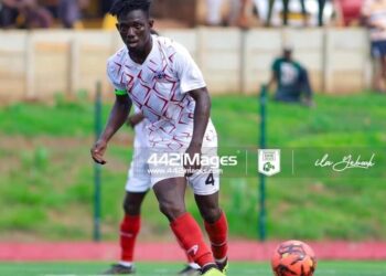 Exclusive: Dreams FC Sign Liberty Professional Captain Godfred Atuahene