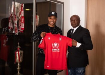 ‘Never think you nearly quit, you just started my son’ – Abedi Pele tells Andre Ayew