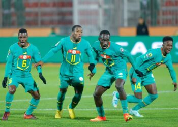 CHAN 2022: Senegal beat host, Algeria to win first trophy