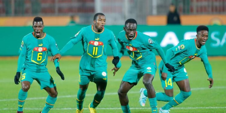 CHAN 2022: Senegal beat host, Algeria to win first trophy