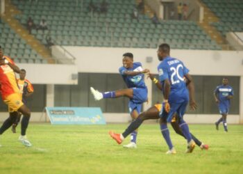 Ghana Premier League: RTU 1 – 0 Hearts – Former Phobian Umar Manaf breaks Phobians heart with a superlative strike