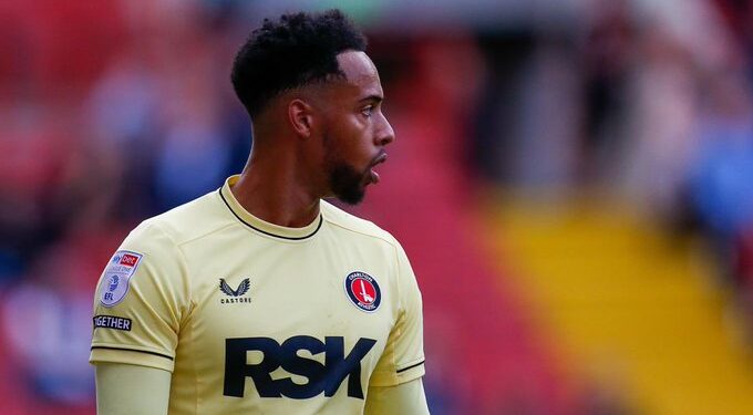 Ghana goalkeeper Jojo Wollacott back in action after finger injury