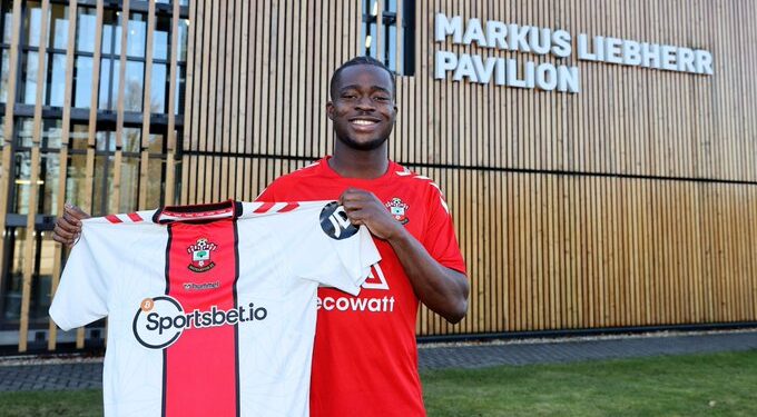 Now it’s about getting everything right – Kamaldeen Sulemana after Premier League debut