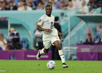 The future is bright for the Black Stars – Kamaldeen Sulemana