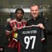 Ghanaian midfielder Kelvin Ofori signs for Spartak Trnava