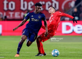 Mohammed Kudus only needs one moment of genius to decide a game – John Heitinga