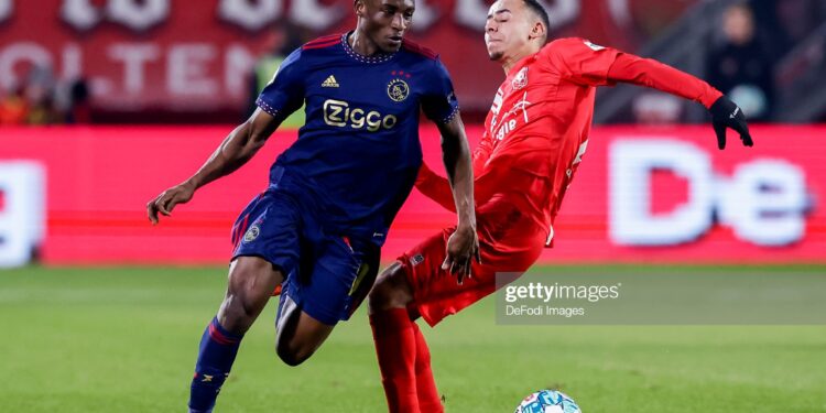 Mohammed Kudus only needs one moment of genius to decide a game – John Heitinga